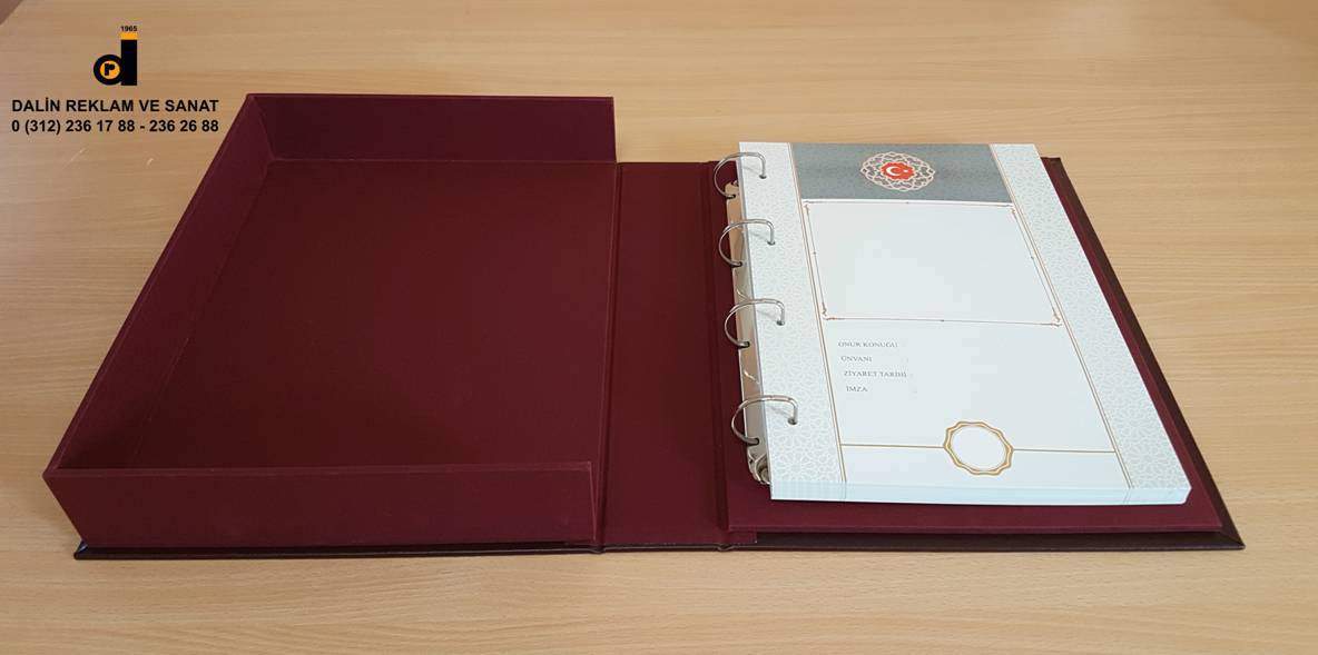 BELED�YE PROTOKOL �EREF DEFTER�