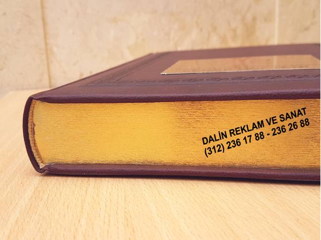 �EREF DEFTER� YALDIZLI YAN G�R�N�M