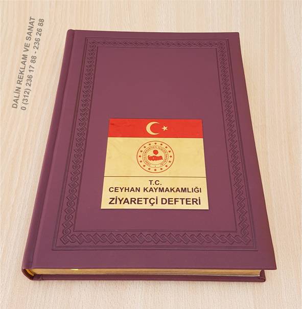�EREF DEFTER� KAYMAKAMLIK �EREF DEFTER�