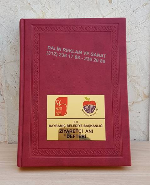 �EREF DEFTER� C�LTL�, METAL ET�KETL�