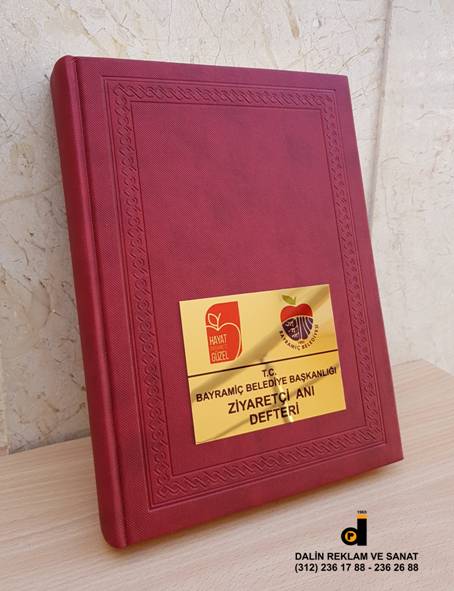�EREF DEFTER� VE Z�YARET�� DEFTER�