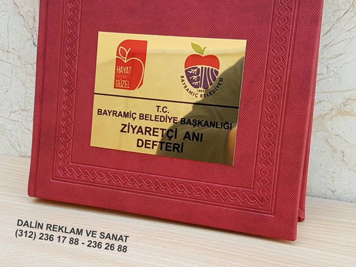 �EREF DEFTER� METAL ET�KETL�