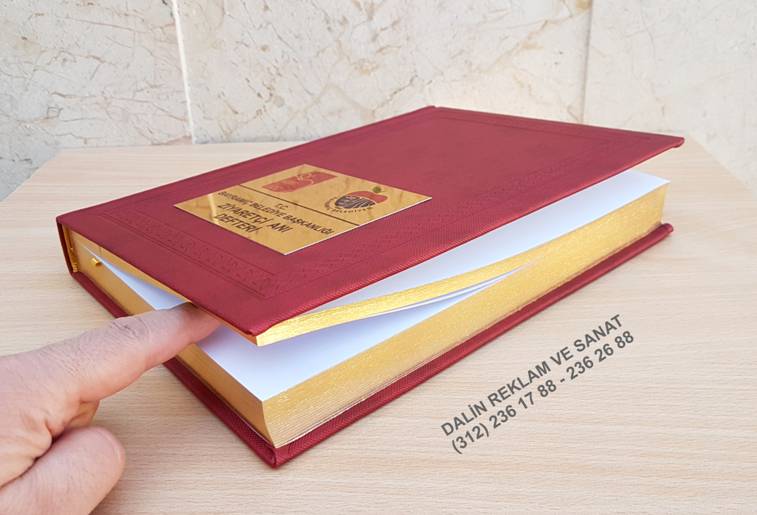 �EREF DEFTER� C�LTL�, YALDIZLI, METAL ET�KETL�