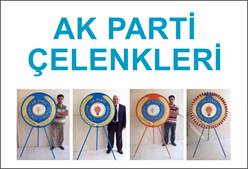 AK PART� �ELENKLER�