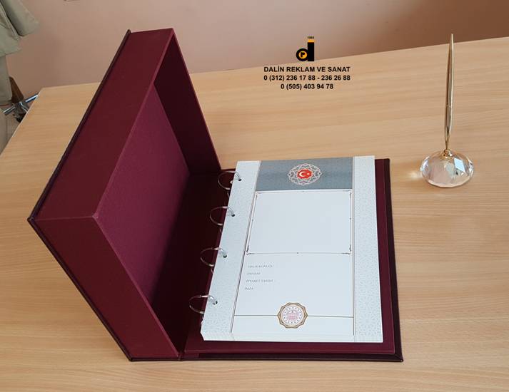 BOLU VAL�L��� �EREF DEFTER� - 1