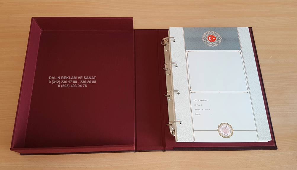 BOLU VAL�L��� �EREF DEFTER� - 6