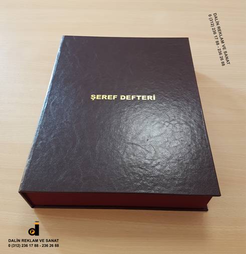 PROTOKOL �EREF DEFTER�