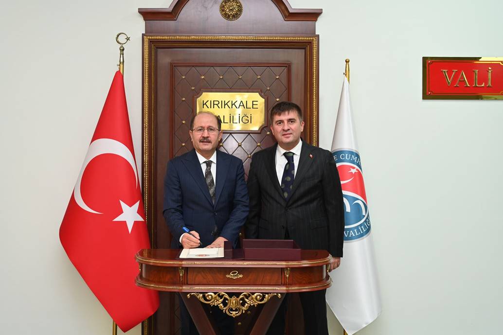 K�r�kkale Valili�i �eref Defteri